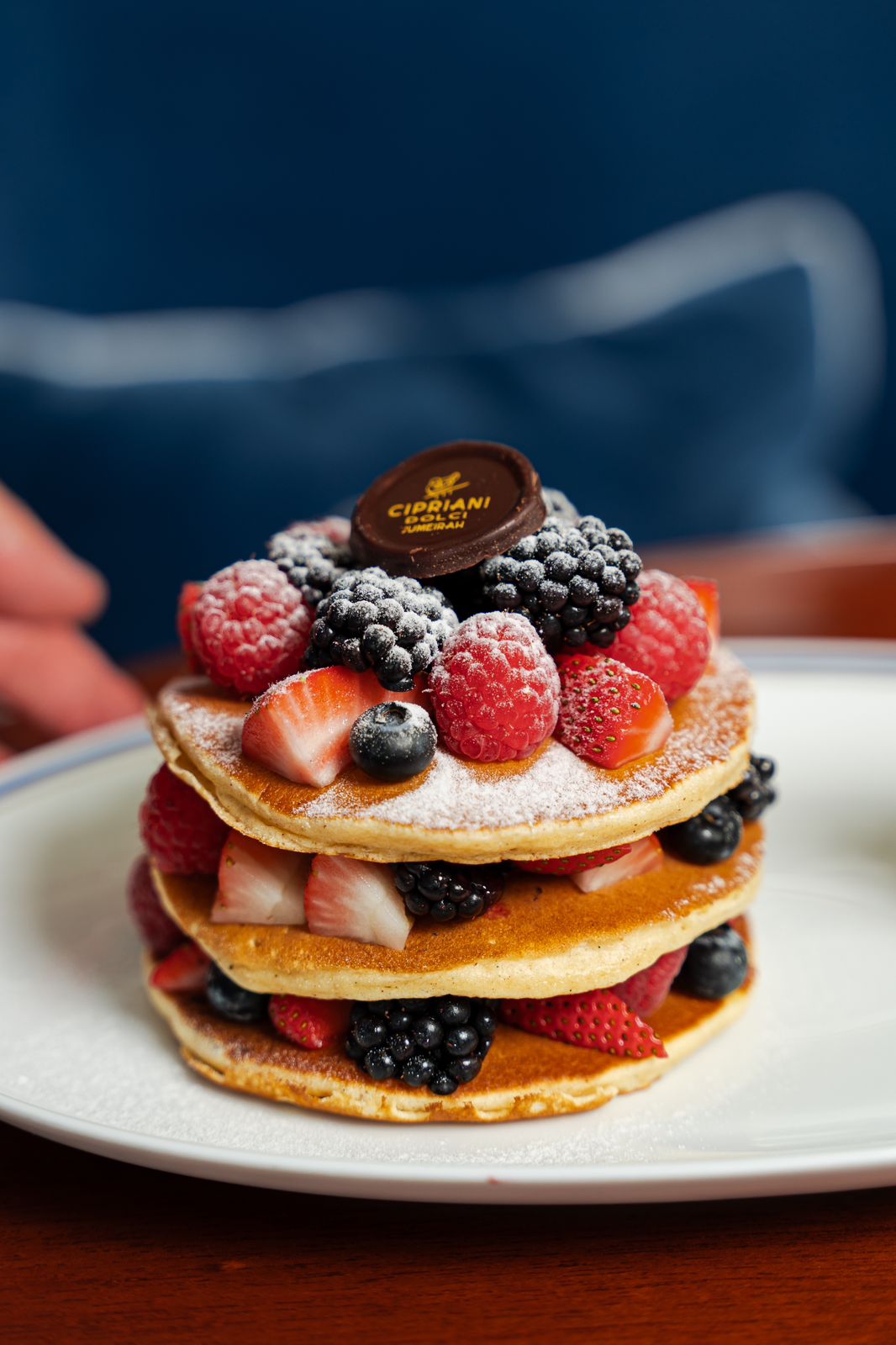 breakfast spots in Dubai