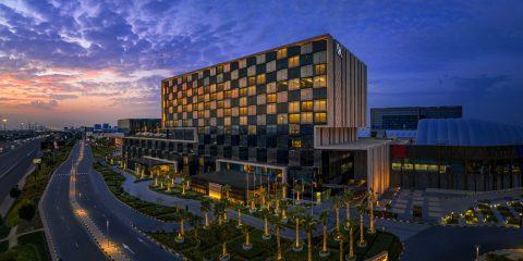Discover Waldorf Astoria Kuwait
