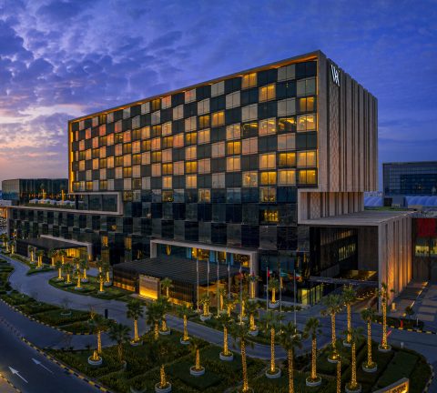 Discover Waldorf Astoria Kuwait
