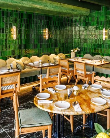 6 of the best Middle Eastern restaurants in Riyadh
