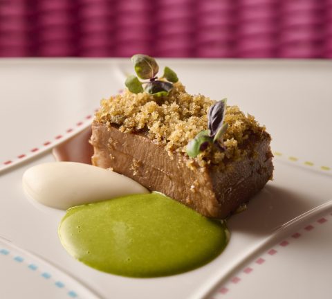 Lingua in salsa verde