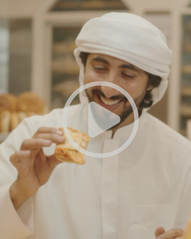 Ramadan edition: Watch talabat’s third season of “The Real Ones”
