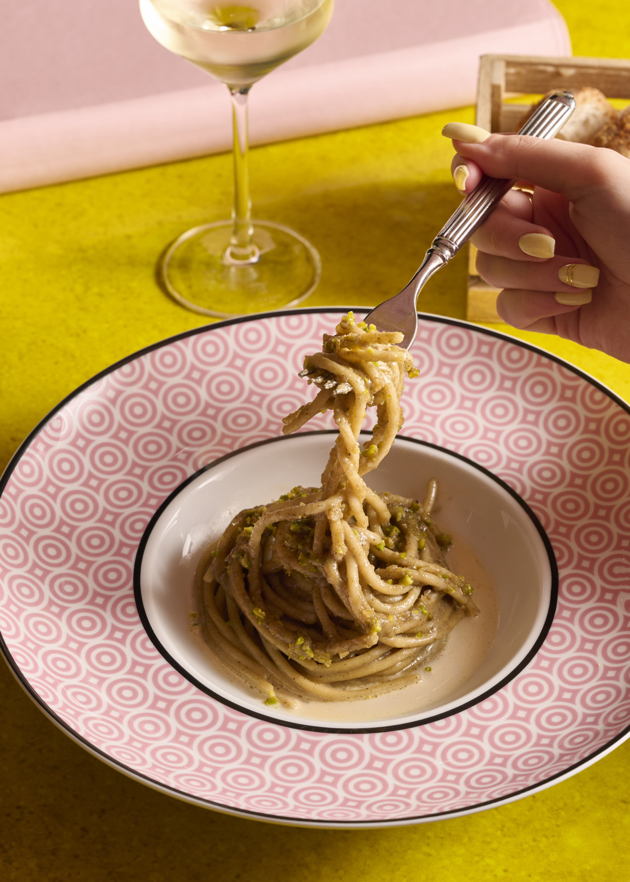 spaghettone44 Torno Subito