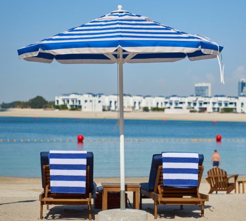 Dubai’s renowned seafood destination Aprons and Hammers Beach House is now open at Shoreline 10 Palm Jumeirah