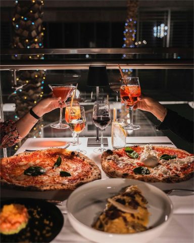 Your guide to all the best restaurants at C2, City Walk