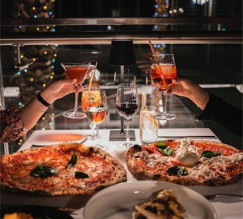 Your guide to all the best restaurants at C2, City Walk