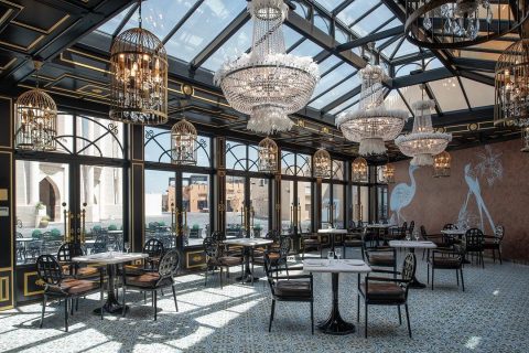 Discover the best dining spots in Katara Cultural Village