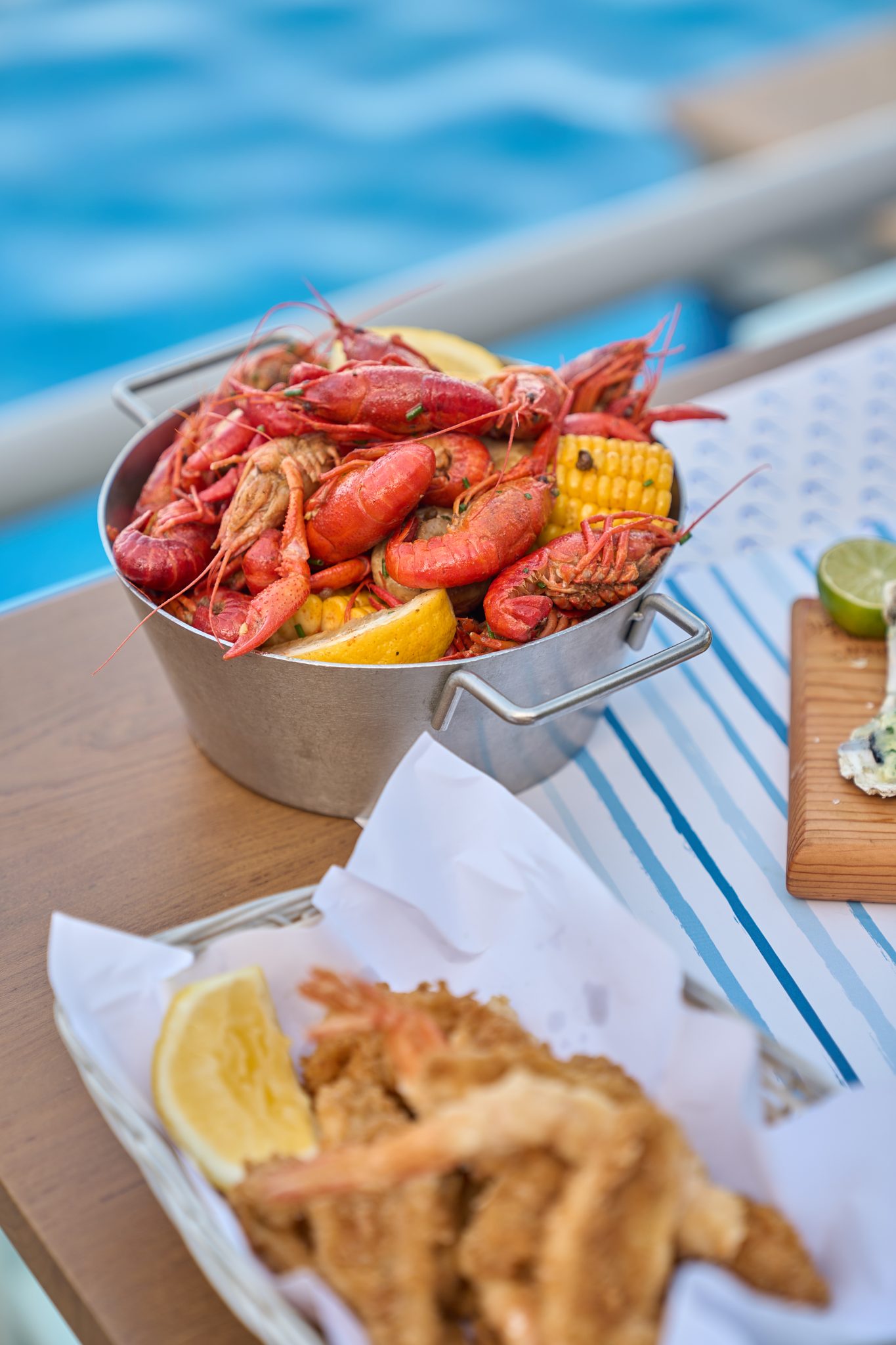 Aprons and Hammers Beach House to reopen at Shoreline 10