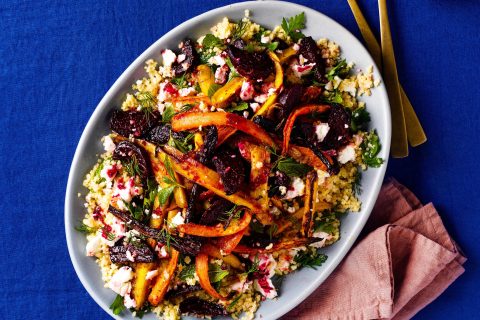 6 spring salads for the new season
