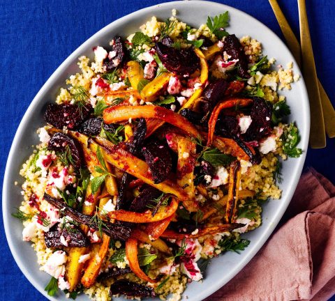 6 spring salads for the new season