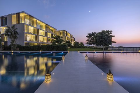 Review: The Oberoi Beach Resort, Al Zorah