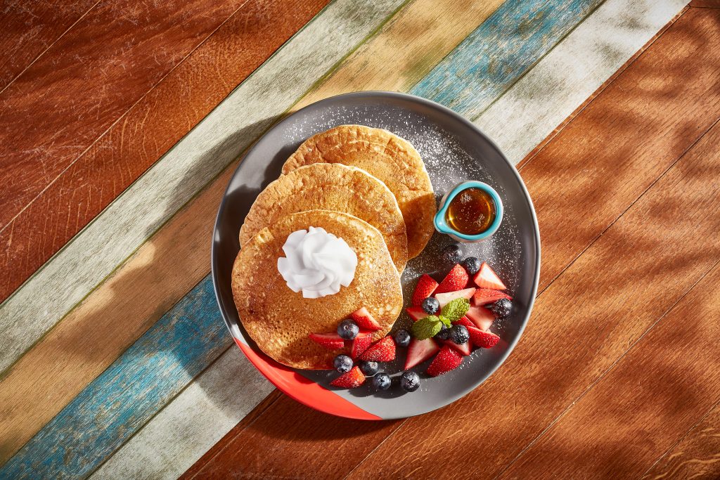 Start your day with Nando’s buy-one-get-one-free breakfast - Good Food ...