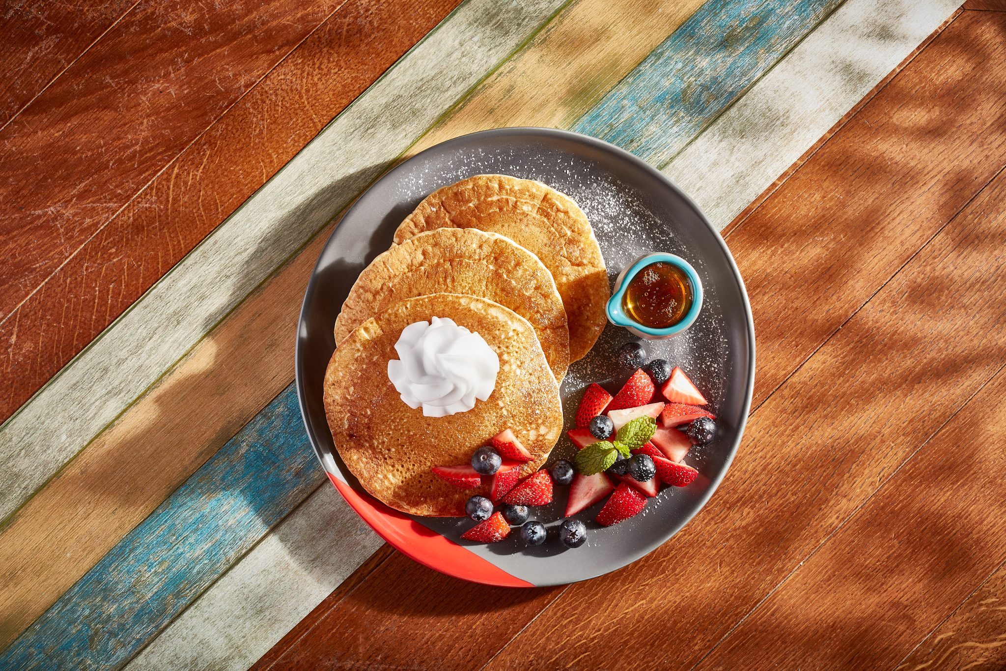 Start your day with Nando’s buy-one-get-one-free breakfast - Good Food ...