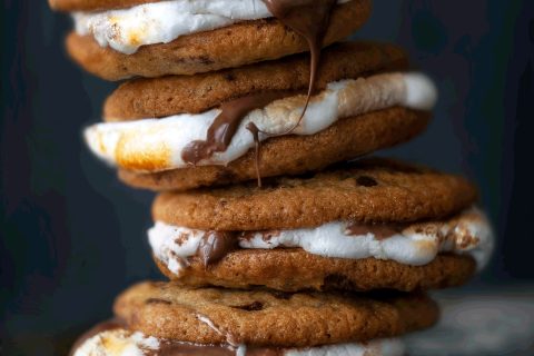 Our top 6 marshmallow recipes