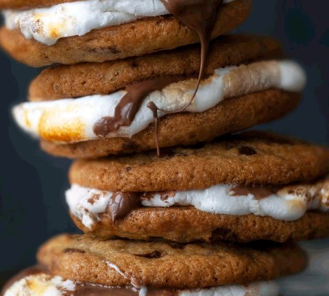 Our top 6 marshmallow recipes