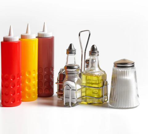 Combat sodium overload: High-salt foods and healthy swaps