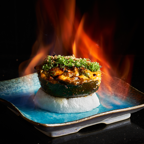 EXPERIENCE JAPANESE CULINARY AT OKKU, WORTH AED1,000