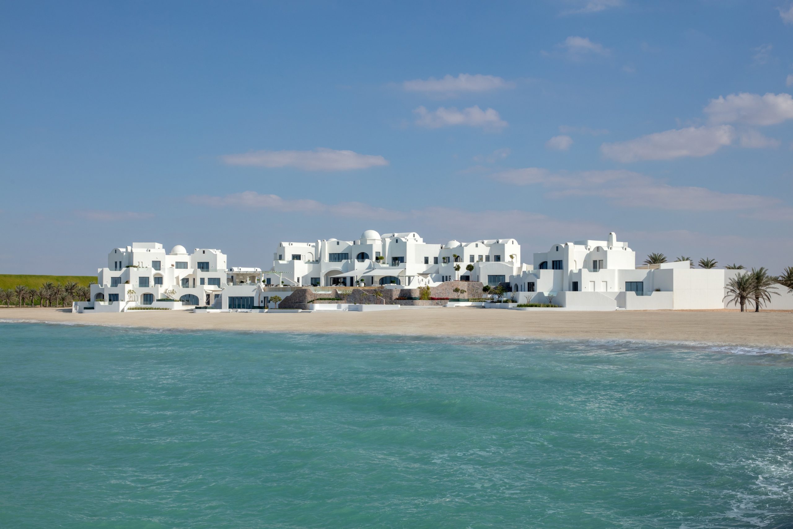 apertura de nuevos hoteles en Abu Dhabi