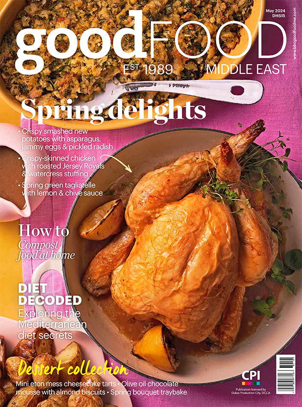 Good Food Middle East – May 2024