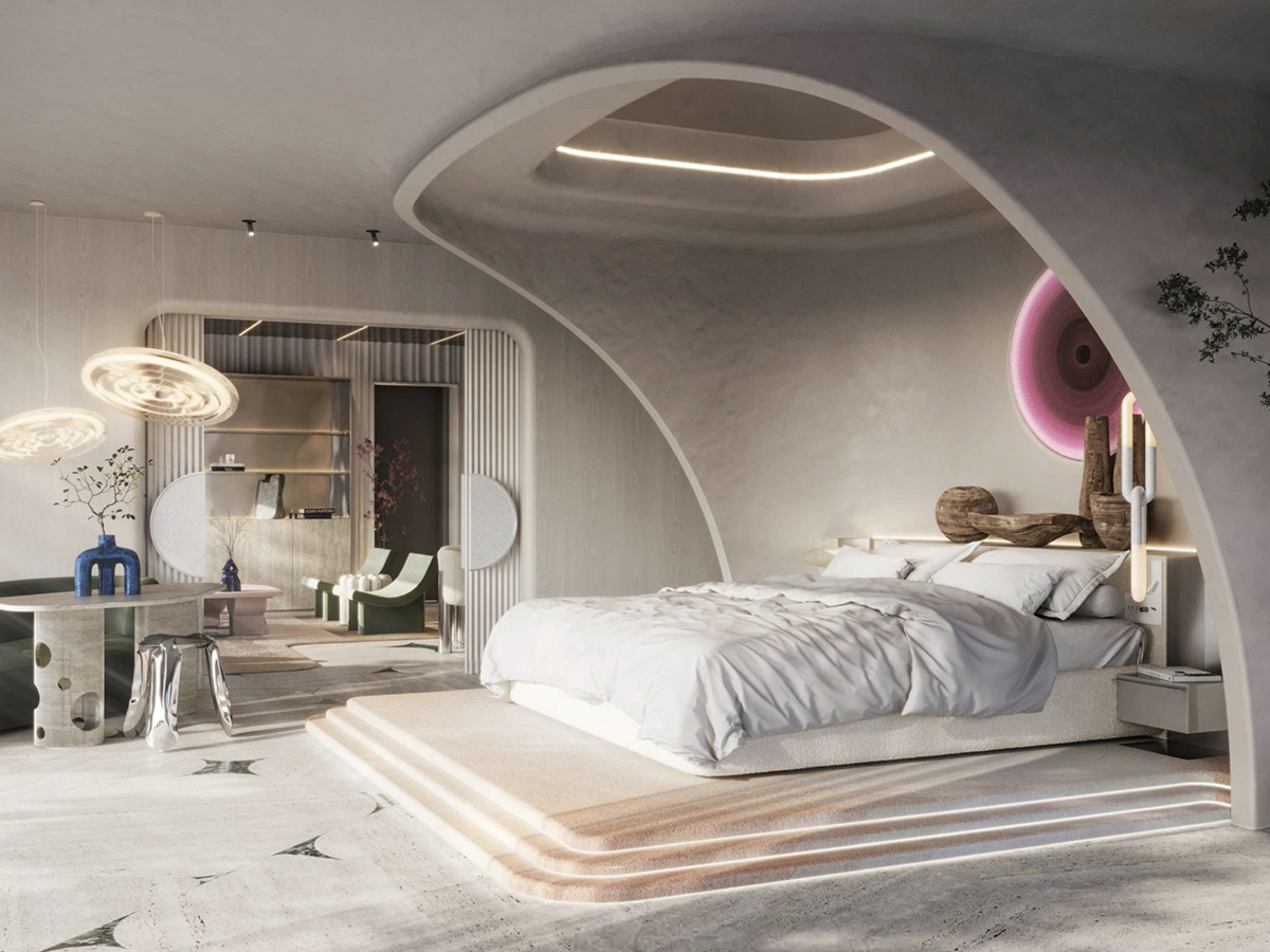 apertura de nuevos hoteles en Abu Dhabi