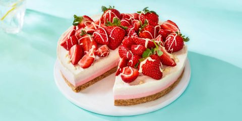 6 strawberry dessert recipes for the summer