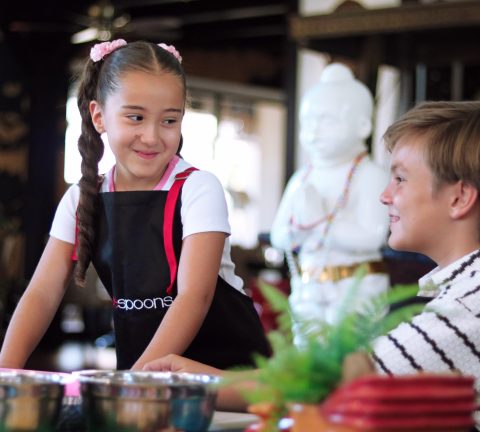 Unleash your little chef: Head to Anantara The Palm Dubai Resort for “Kids’ Spice Spoons” classes