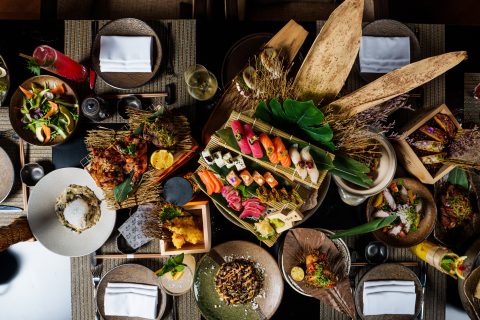 Dine in style with these signature dining experiences at Hilton Dubai Palm Jumeirah