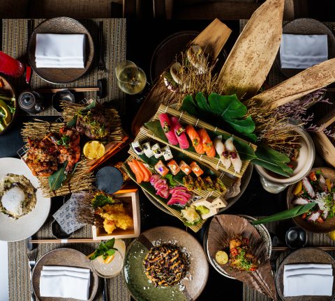Dine in style with these signature dining experiences at Hilton Dubai Palm Jumeirah