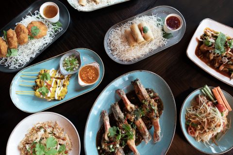 JW Marriott Marquis Dubai: Your gateway to a culinary journey through Asia