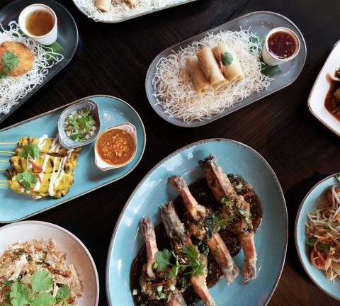 JW Marriott Marquis Dubai: Your gateway to a culinary journey through Asia