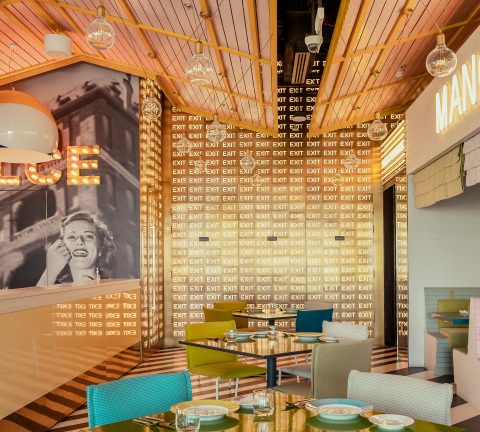 Michelin-starred Torno Subito debuts delectable new menu inspired by the 1960s Italian riviera