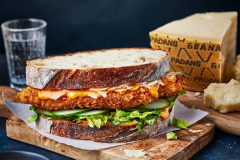 Easy sandwich filling ideas