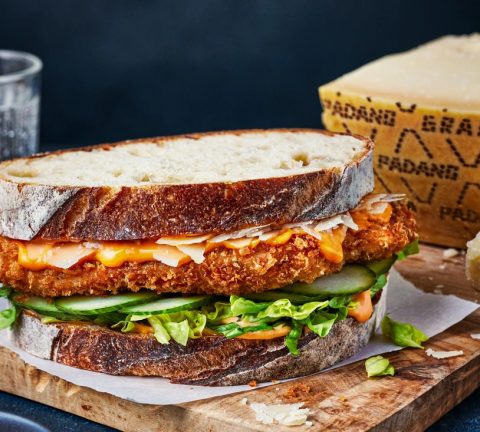Easy sandwich filling ideas
