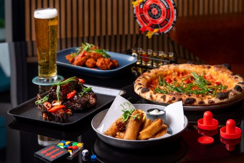 Unwind with Icon Bar’s Iconic Summer brunch experience