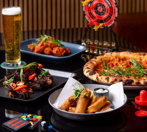Unwind with Icon Bar’s Iconic Summer brunch experience