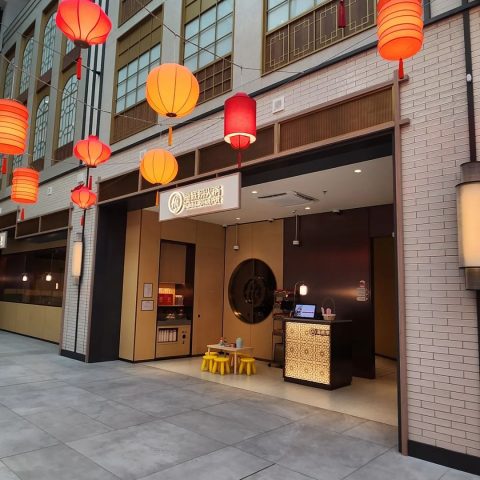 Where to eat in Dubai Mall Chinatown