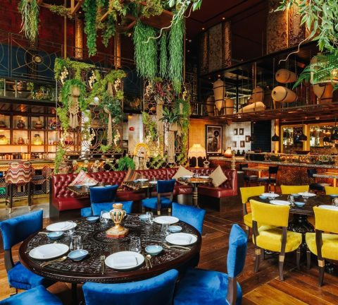 5 restaurants to check out in As Sulimaniyah