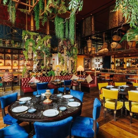 5 restaurants to check out in As Sulimaniyah