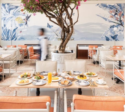 Café Lapérouse is now open in Jeddah