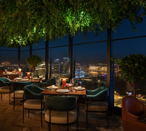 The Luminary Set: Explore the finest dining destinations in the Middle East and Europe