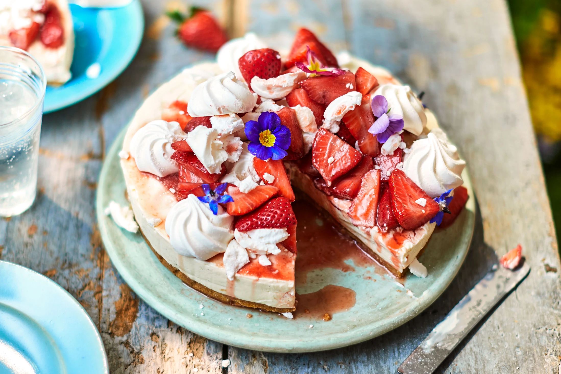 Recetas para Wimbledon