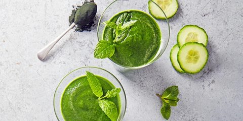 Healthier smoothie recipes