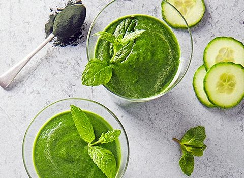 Healthier smoothie recipes