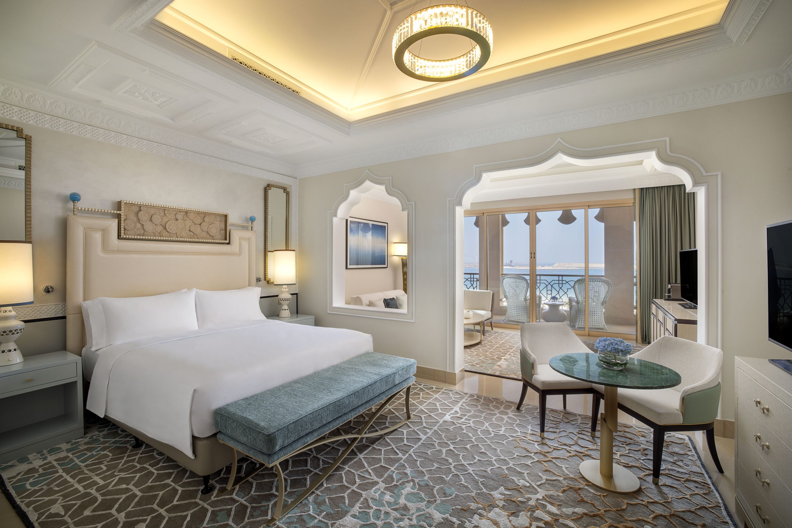 King Ocean View Junior Suite King Ocean View Junior Suite