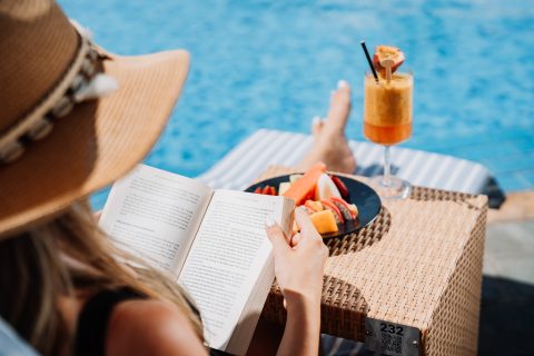 Summer 2024: Abu Dhabi pool day pass deals