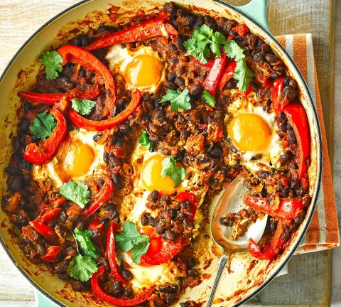 5 healthy one-pot meals