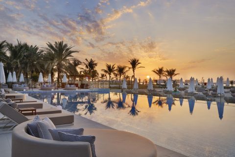 Review: Waldorf Astoria Ras Al Khaimah