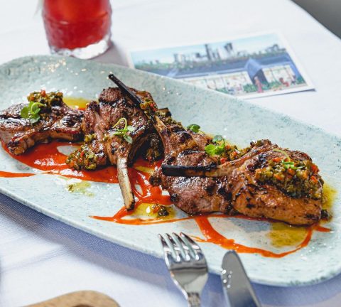 Discover the best business lunches in Riyadh