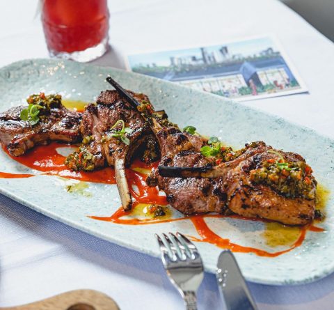 Discover the best business lunches in Riyadh