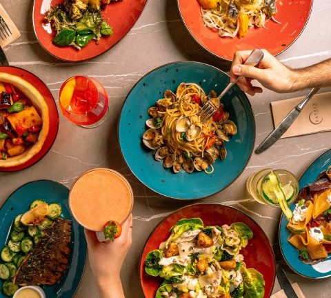 5 restaurants to try at Reem Mall